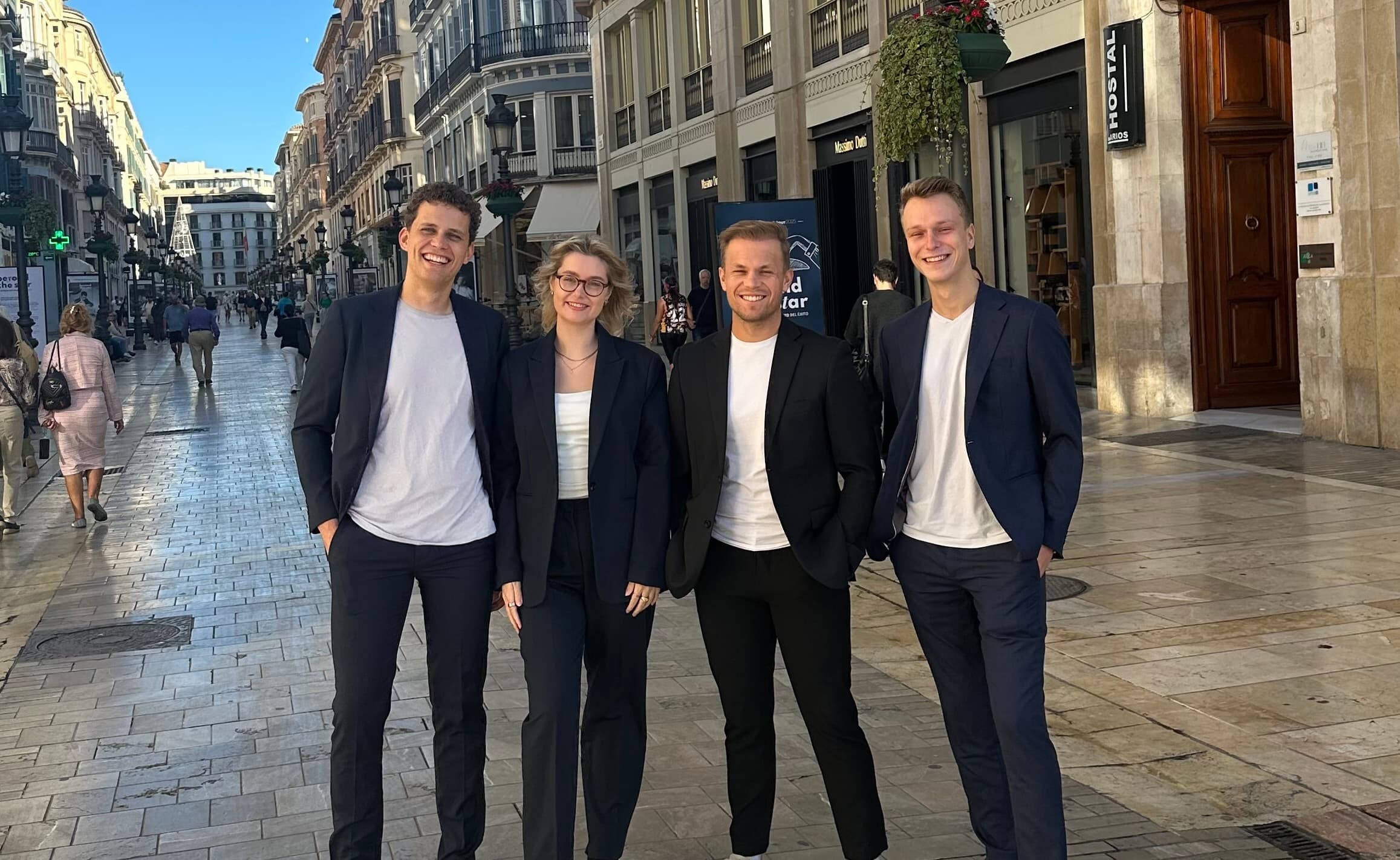 K.B Consultancy team picture